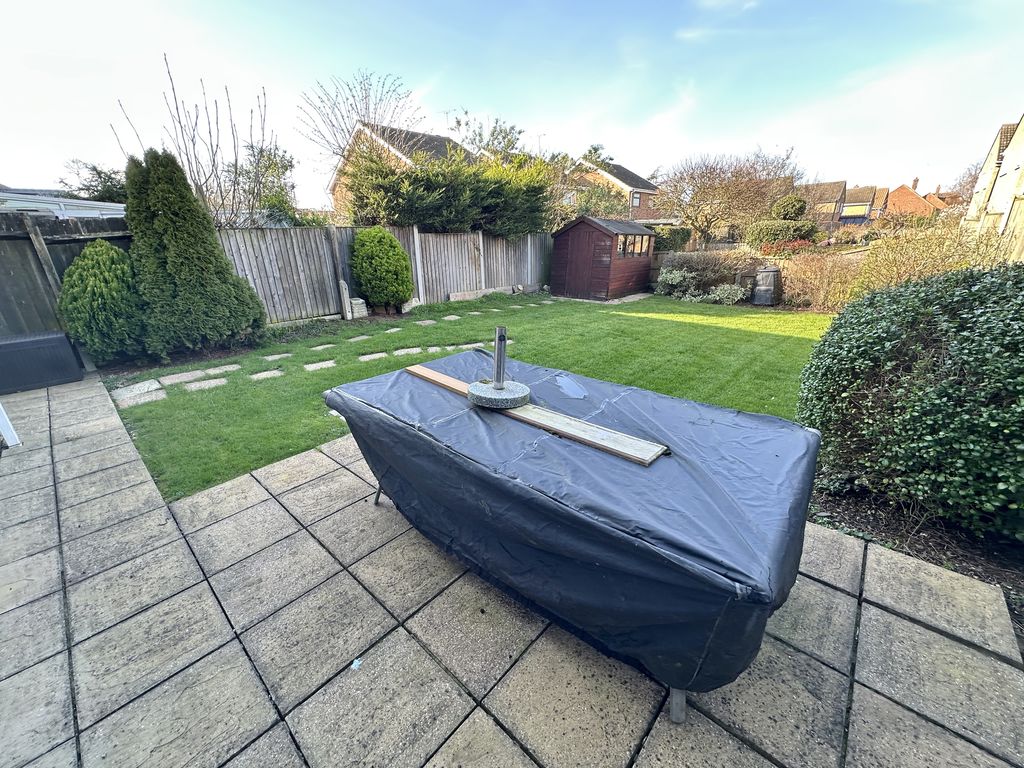 Norfolk Close Laindon